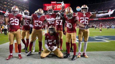 NFL Week 5 review: 49ers, Eagles stay undefeated with solid outings