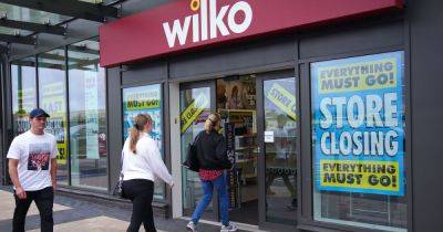 Full list of the nine Wilko branches set to reopen this weekend - including one in Greater Manchester