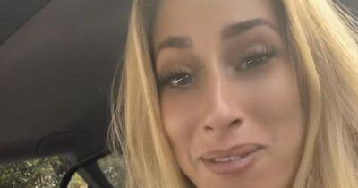 Stacey Solomon a 'stranded mother' as she shares run of bad luck after unrecognisable transformation