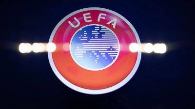 UEFA drops plan to readmit Russian underage teams to its competitions