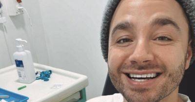 Adam Thomas says 'one day' as he shares health update on diagnosis before Strictly Come Dancing stint