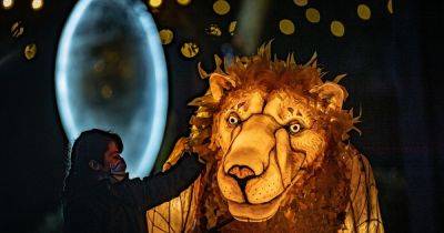 'Biggest and brightest' Lanterns and Light event coming to Chester Zoo this Christmas