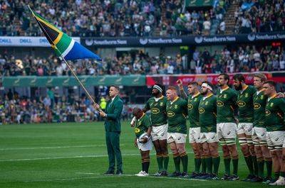 SA desperately trying to avoid Springbok, Proteas flag, anthem disaster with WADA appeal
