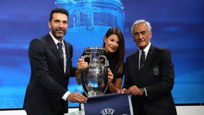 'It makes us proud' - Turks happy to host Euro 2032 - channelnewsasia.com - Italy - Turkey