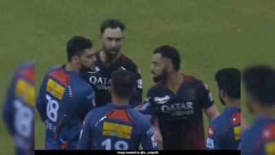 Cricket World Cup: "That Aggression...": As Virat Kohli Faces Naveen-ul-Haq Again After IPL Spat, Afghanistan Captain Says This