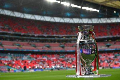 UK and Republic of Ireland confirmed as Euro 2028 hosts