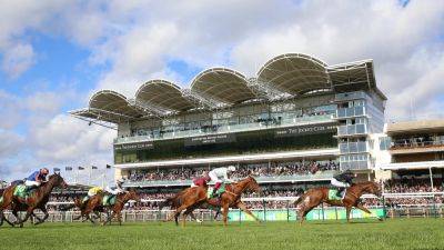 Premier racedays headline 2024 British fixture list - rte.ie - Britain - county Hamilton
