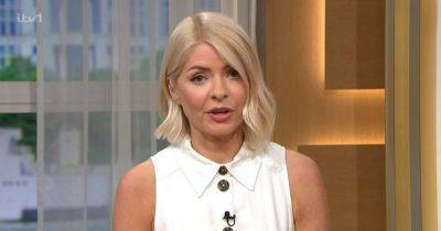 Holly Willoughby quits This Morning after 'kidnap' plot - live updates