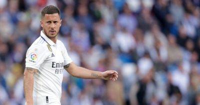 Alex Ferguson - Why retired superstar Eden Hazard rejected Manchester United and Man City for Chelsea - manchestereveningnews.co.uk - Belgium