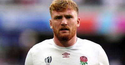 Ollie Chessum - Sam Underhill - Steve Borthwick - Jack Willis - Kevin Sinfield - Rugby Union - Ollie Chessum warns Fiji they did not face the true England at Twickenham - breakingnews.ie - France - South Africa - Fiji