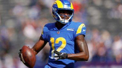 Source - Falcons trade for Rams WR Van Jefferson - ESPN