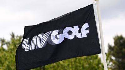 Keith Pelley - Jay Monahan - LIV Golf's bid for world ranking points denied by OWGR board - ESPN - espn.com