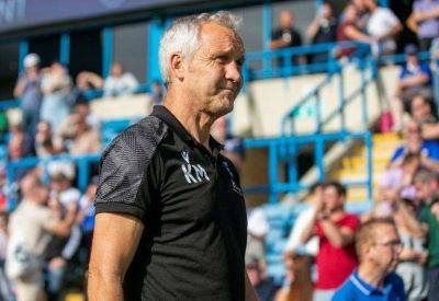 Neil Harris - Jonny Williams - Luke Cawdell - Shaun Williams - Keith Millen - George Lapslie - Medway Sport - Portsmouth v Gillingham EFL Trophy preview | Interim manager Keith Millen looks ahead to Fratton Park visit in group stage match - kentonline.co.uk
