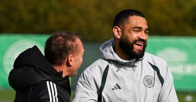 Brendan Rodgers - Nat Phillips - Liam Scales - Cameron Carter-Vickers will partner Celtic star who has 'stolen the jersey' as Rodgers left with defensive puzzle to solve - dailyrecord.co.uk - Usa - Ireland