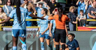 Man City Women start Continental Cup campaign three key players short