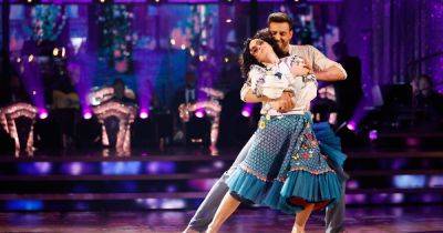 Strictly's Ellie Leach describes 'pressure' as dance show gets 'crazy'
