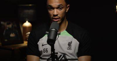 Trent Alexander-Arnold springs Rangers surprise as ex-Ibrox star who 'destroyed' him named among toughest opponents