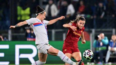 Roma's Haavi relishes chance to build on Women's Champions League experience
