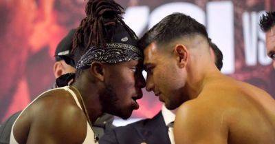 Tommy Fury - Love Island - Dillon Danis - Tommy Fury ‘could beat KSI after 15 pints of beer’ as he eyes world title - breakingnews.ie - Usa