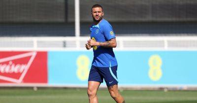 England training worry for Man City star Kyle Walker with Etihad Stadium to host Euro 2024 matches