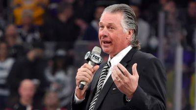 Former NHL player, coach Barry Melrose retiring from ESPN with Parkinson's disease