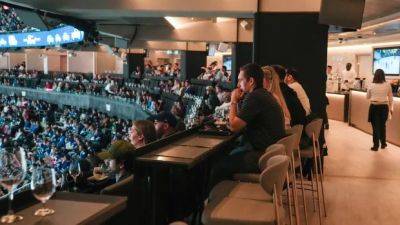 Take a sneak peek at Scotiabank Arena's $350M-revamp - cbc.ca