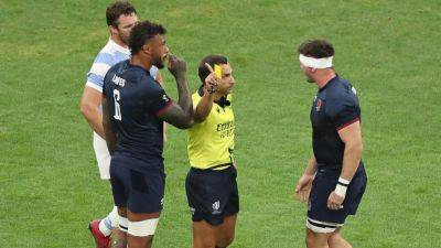 Tom Curry - Steve Borthwick - Juan Cruz Mallia - Curry urges England to keep their heads against Fiji - rte.ie - Argentina - Ireland - New Zealand - Fiji - county Curry