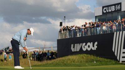 Greg Norman - LIV's bid for ranking points rejected - rte.ie - county Miami
