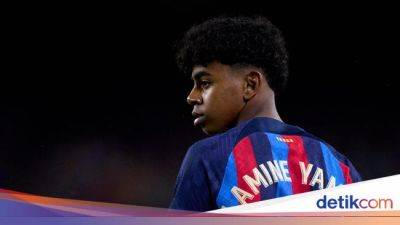 Lamine Yamal Tambah Daftar Cedera Barcelona