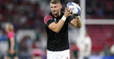 Wales say Dan Biggar is fit for World Cup quarter-final against Argentina