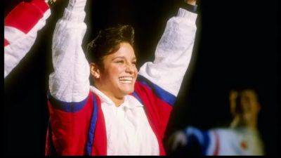 Olympic gymnastics champion Mary Lou Retton 'fighting for life' with pneumonia