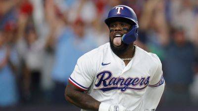 Carmen Mandato - Rangers finish sweep of Orioles in ALDS; still have not lost in postseason - foxnews.com - state Texas - county Arlington