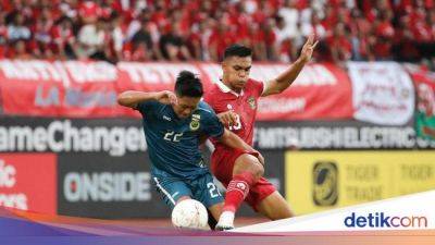 Indonesia Vs Brunei: Ini Skuad Lawan Garuda, Tak Ada Pemain Terkaya - sport.detik.com - Indonesia - Thailand - Brunei
