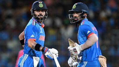 India vs Afghanistan, World Cup 2023 Live Streaming: Where To Follow Live Telecast