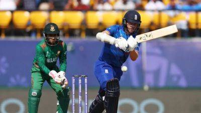 England happy to avoid injuries on difficult Dharamsala outfield