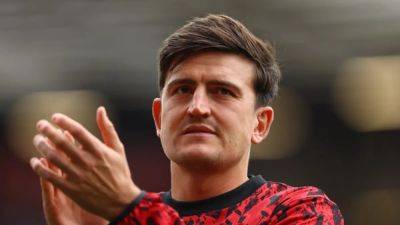 Beleaguered Maguire says call from Beckham was "classy" and "touching"