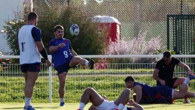 France expect another brutal clash against South Africa