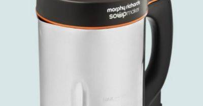 Amazon gadget hailed a 'game changer' for anyone who eats soup in winter and rivals Ninja slashed to less than £65 in Prime Day deal - manchestereveningnews.co.uk - county Russell