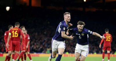 What channel is Spain vs Scotland? Live stream, TV and kick-off details for huge Euro 2024 qualifying clash