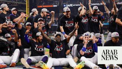 Rangers sweep Orioles to advance, Astros rout Twins