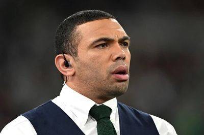 Bryan Habana 'extremely humbled' by World Rugby Hall of Fame induction: 'Dreams do come true'
