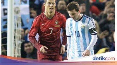 Klub Arab Mau Pinjam Messi, Rivalitas dengan Ronaldo Bisa Hadir Lagi!