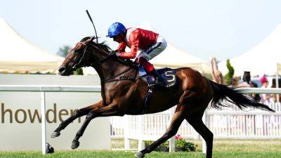 QEII or Breeders' Cup end of season aim for John and Thady Gosden's Inspiral