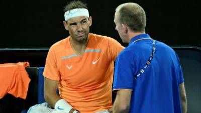 Nadal to play Australian Open after injury, says tournament director