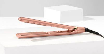 Beauty buff who ditched £130 GHDs for budget £30 Amazon straighteners 'will never go back' - manchestereveningnews.co.uk