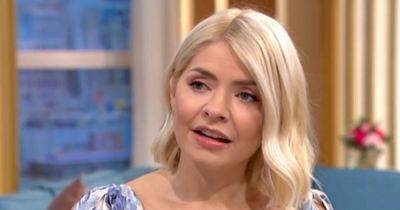 Why has Holly Willoughby quit This Morning? Furious friends speak out after star leaves ITV show