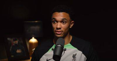 Liverpool star Trent Alexander-Arnold names forgotten Man City player as his toughest opponent