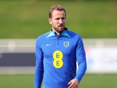 Harry Kane still has 'eight or nine years' at the top as he targets Euro 2028 success