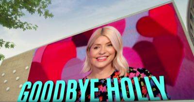 'The show must go on': Watch moment This Morning addressed Holly Willoughby quitting in first show after star's exit