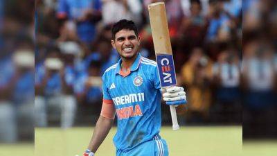 Shubman Gill - Shubman Gill Back For Pakistan Clash In World Cup? Report Makes Promising Claim - sports.ndtv.com - Australia - India - Afghanistan - Bangladesh - Pakistan